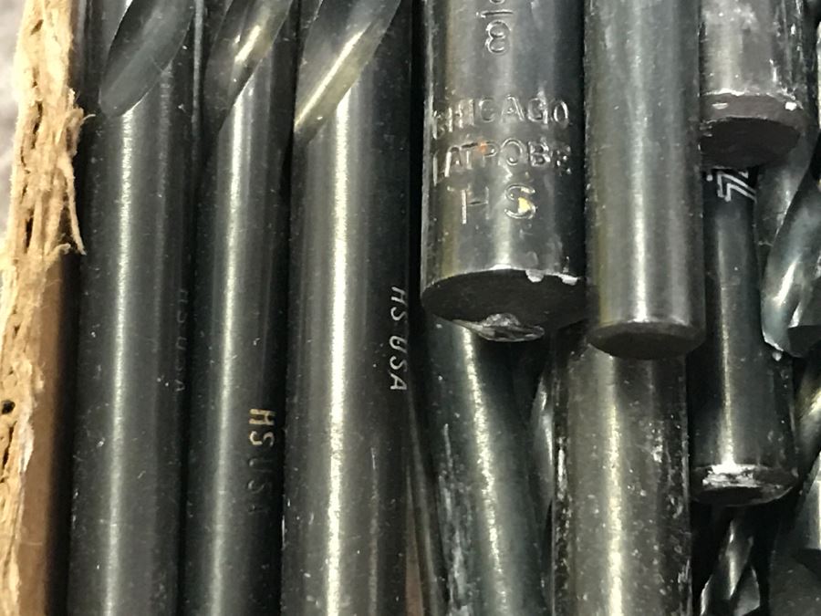 Set Of Drill Bits Made In USA [Photo 7]
