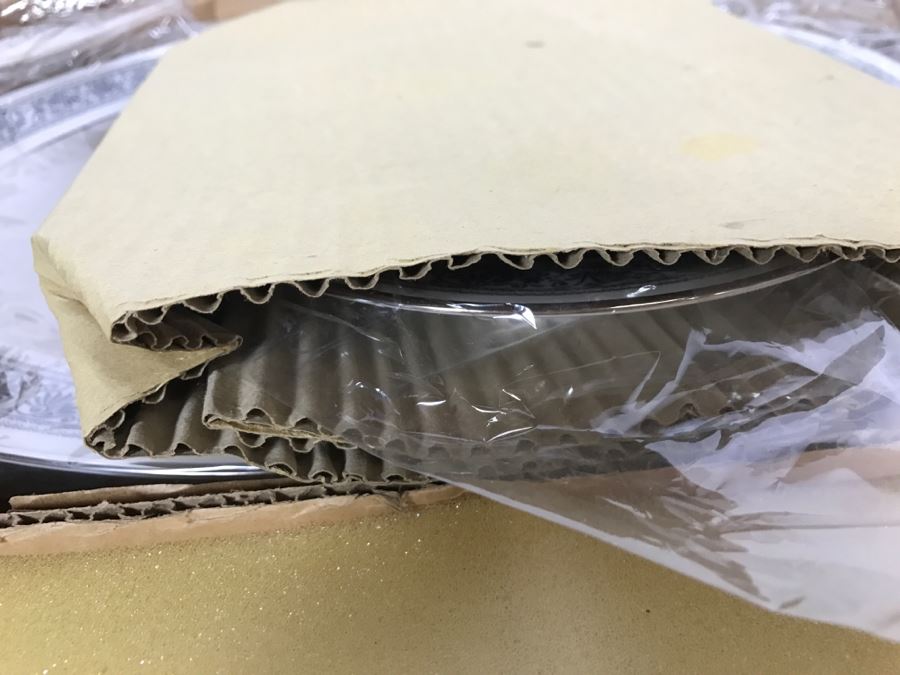 New Old Stock ~93 Piece Set Of Noritake Ivory China Prelude Pattern With Original Boxes [Photo 8]