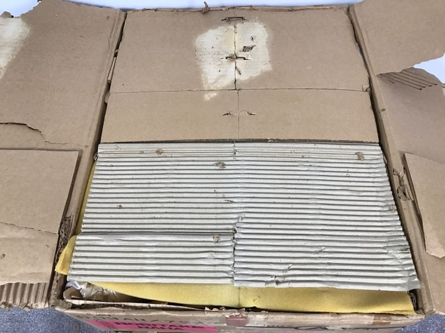 New Old Stock ~93 Piece Set Of Noritake Ivory China Prelude Pattern With Original Boxes [Photo 6]