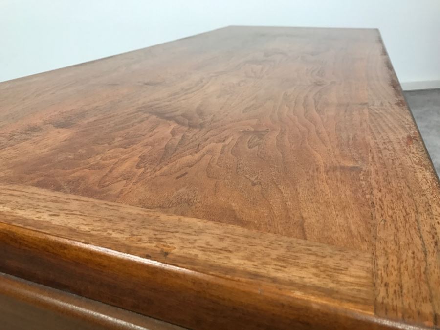 Vintage Mid-Century Lane Wooden Coffee Table Style No 1590 91 [Photo 8]