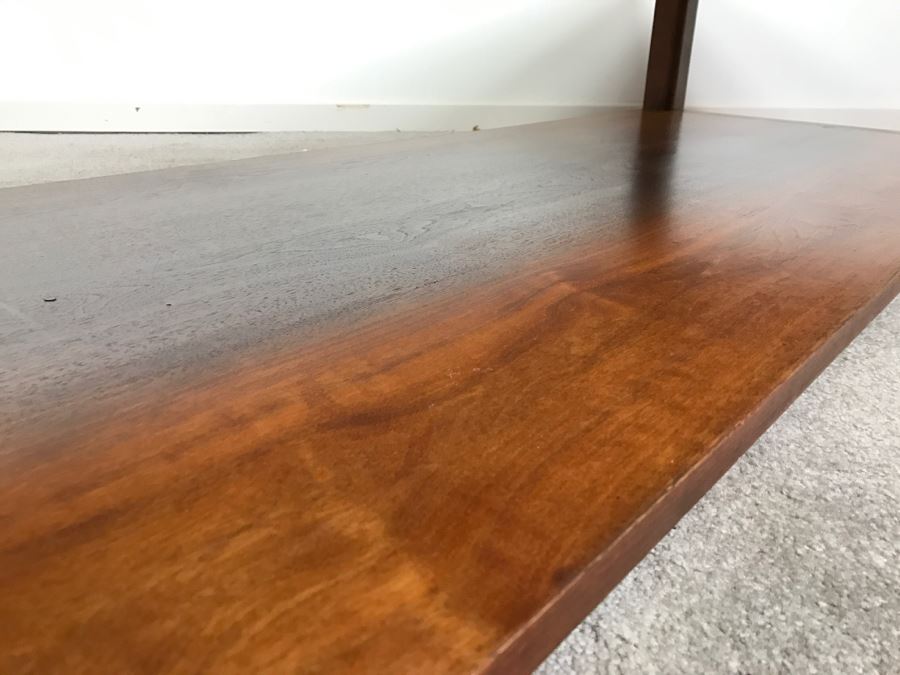 Vintage Mid-Century Lane Wooden Coffee Table Style No 1590 91 [Photo 14]