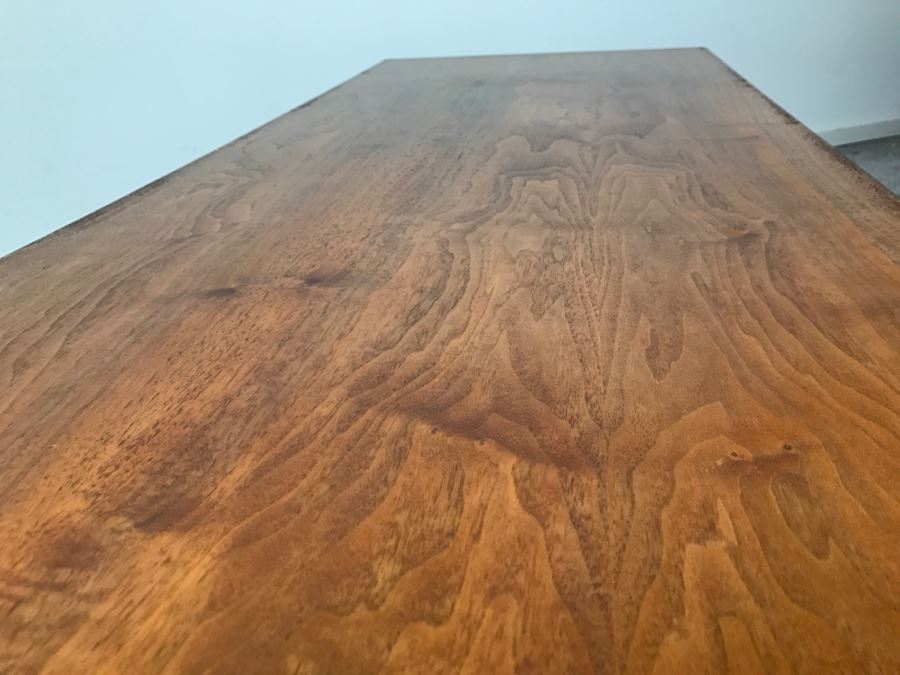 Vintage Mid-Century Lane Wooden Coffee Table Style No 1590 91 [Photo 9]