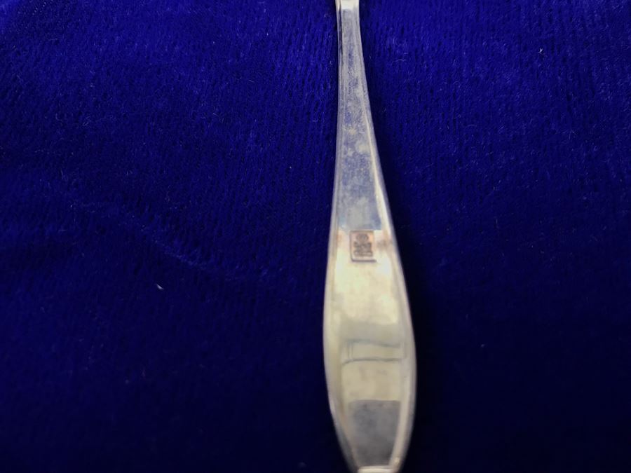Pair Of Vintage Spoons [Photo 6]