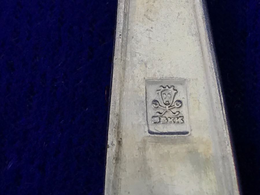 Pair Of Vintage Spoons [Photo 2]