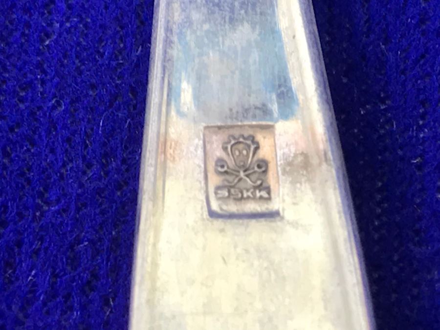 Pair Of Vintage Spoons [Photo 7]