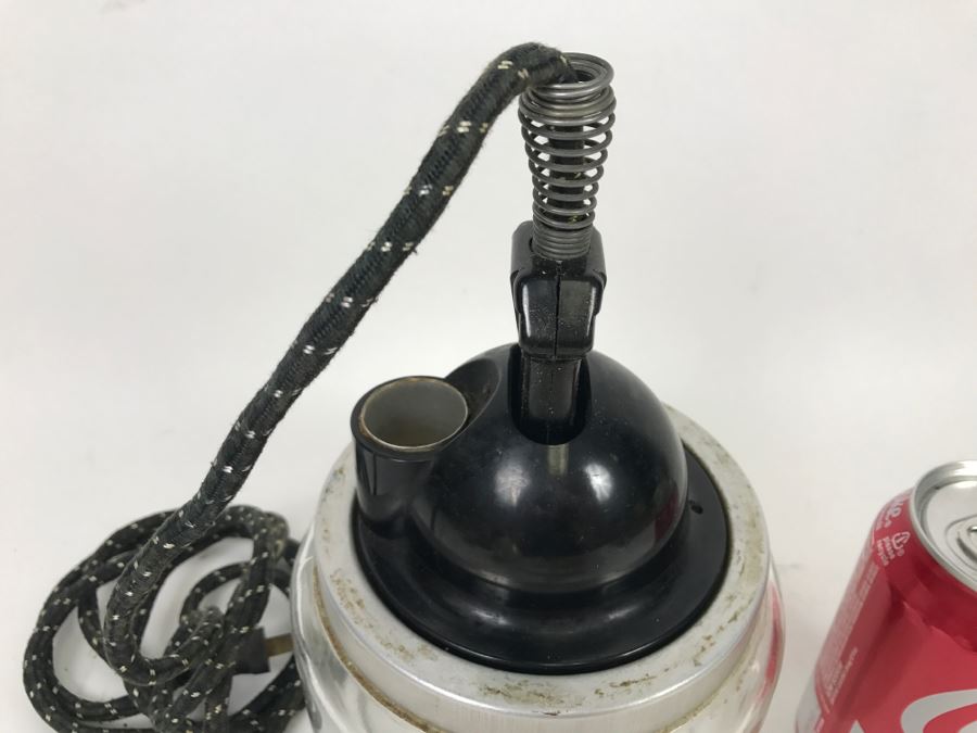 Vintage Automatic Vaporizer Humidifier PrakTKal Practical Electric Products Inc [Photo 5]