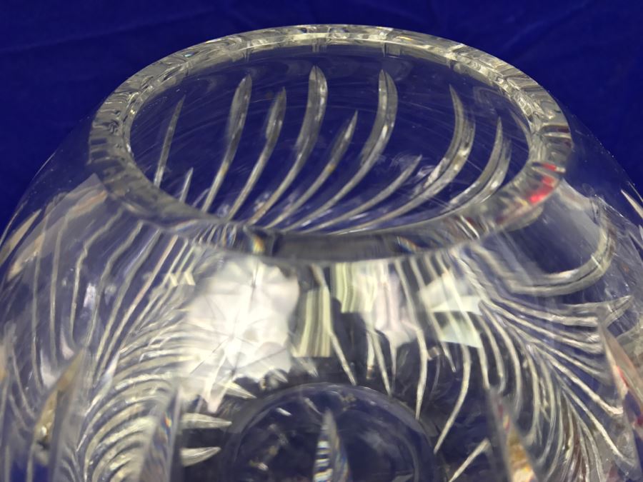 Collection Of Crystal And Glass Pitchers And Vases Gorham Cristal D'Arques [Photo 19]