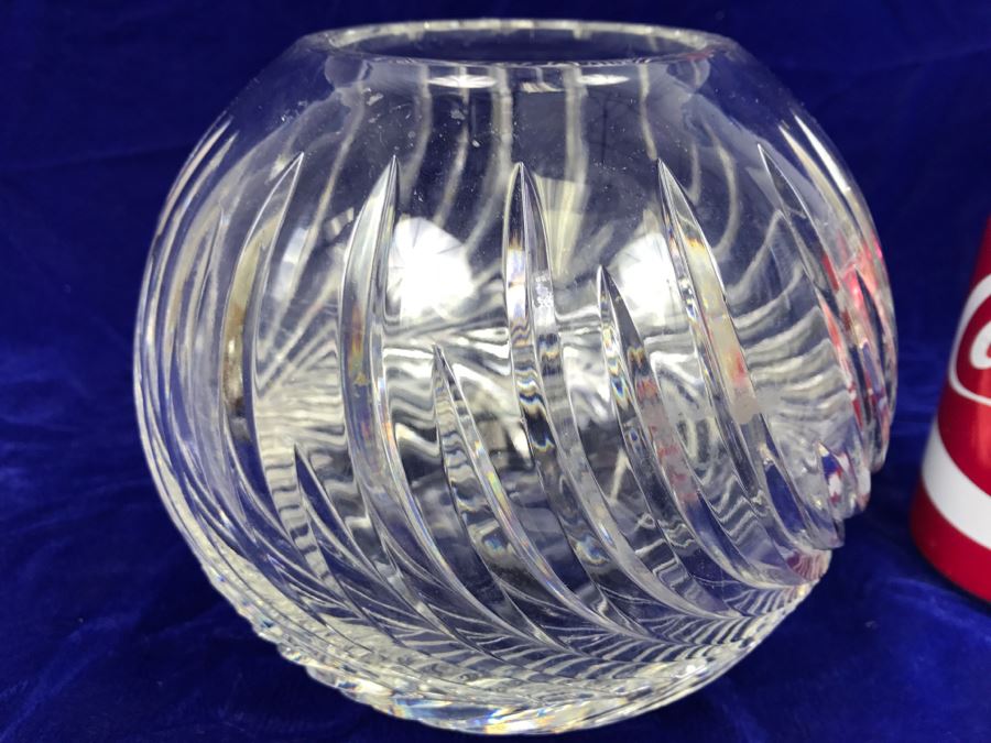 Collection Of Crystal And Glass Pitchers And Vases Gorham Cristal D'Arques [Photo 18]