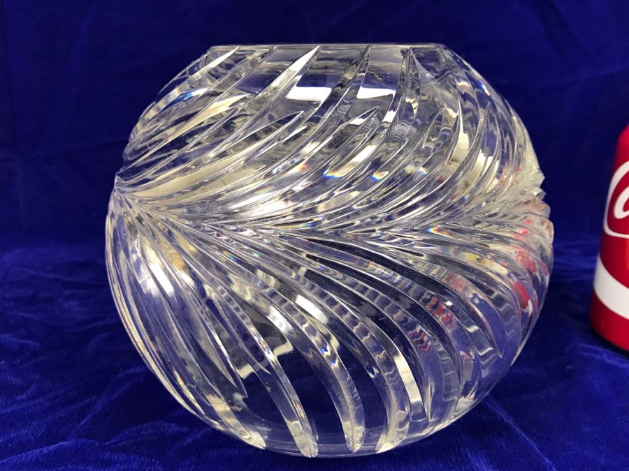 Collection Of Crystal And Glass Pitchers And Vases Gorham Cristal D'Arques [Photo 20]