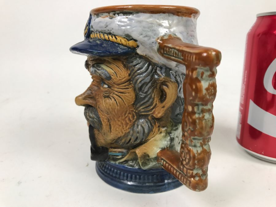 Hand Painted S Orvis Rip Vietata Character Mug Made In Italy [Photo 3]