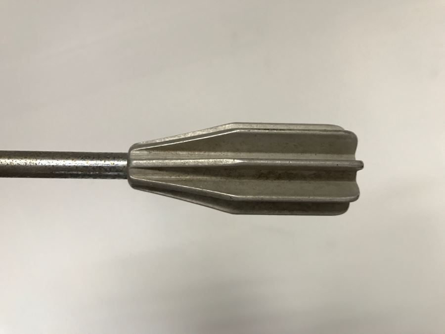 Vintage Professional Metal Camera Tripod Star Davidson [Photo 4]