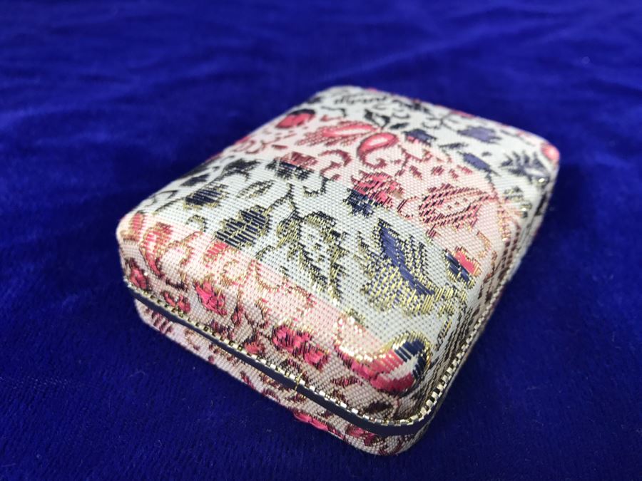 Men's Asian Tie Clip And Cufflink Set With Original Box [Photo 6]