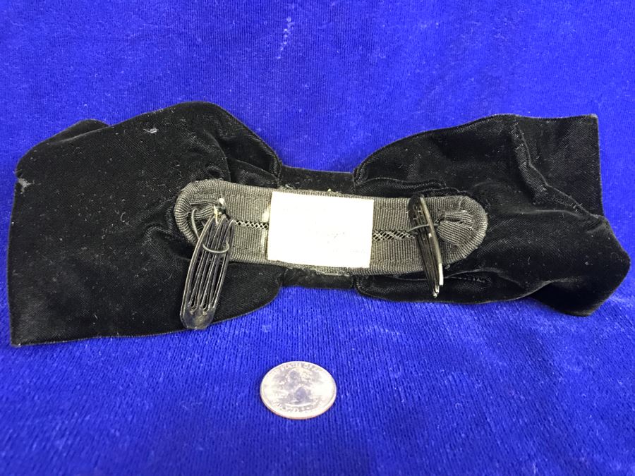 Custom Hat Bow Yagi Okinawa Japan [Photo 2]