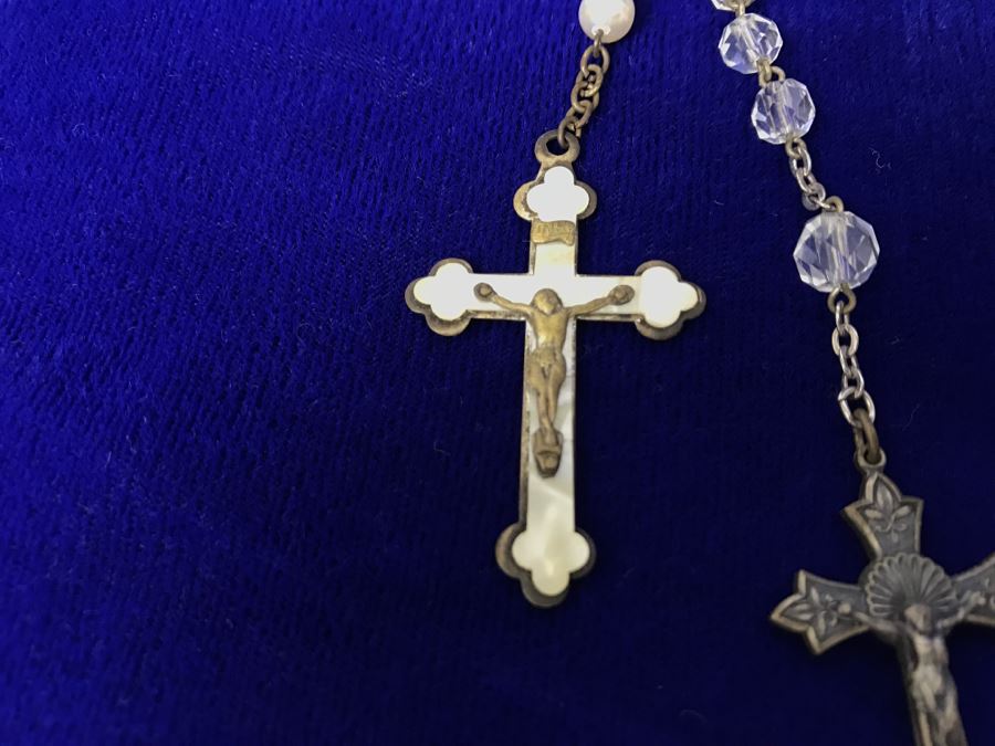 Huge Collection Of Vintage Costume Jewelry Hong Kong Some Sterling Silver See All Photos [Photo 22]