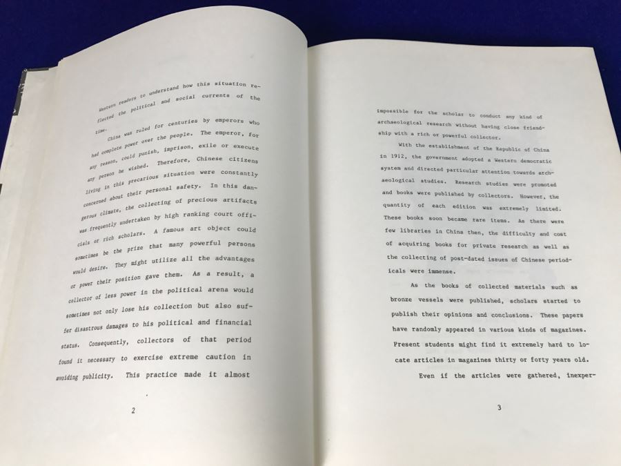 John Way Signed First Edition Book 1983 (Limited To 500 Copies) 'Mao Kung Ting' [Photo 9]