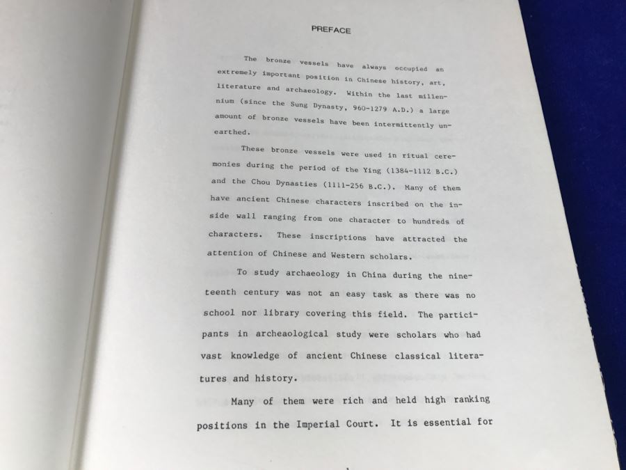 John Way Signed First Edition Book 1983 (Limited To 500 Copies) 'Mao Kung Ting' [Photo 8]