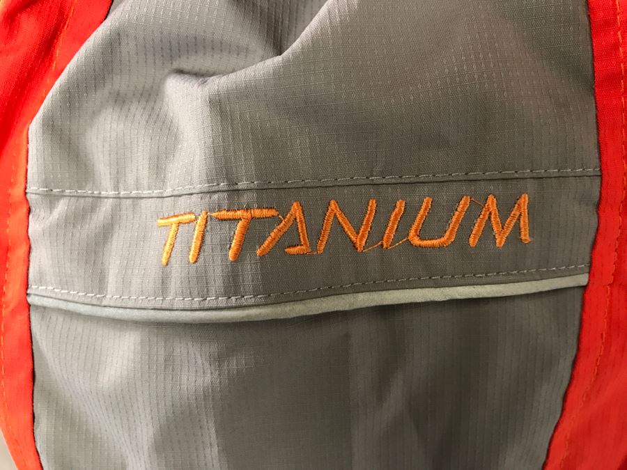 Columbia Sportswear Omin Tech Weatherproof Jacket Titanium Size M [Photo 7]