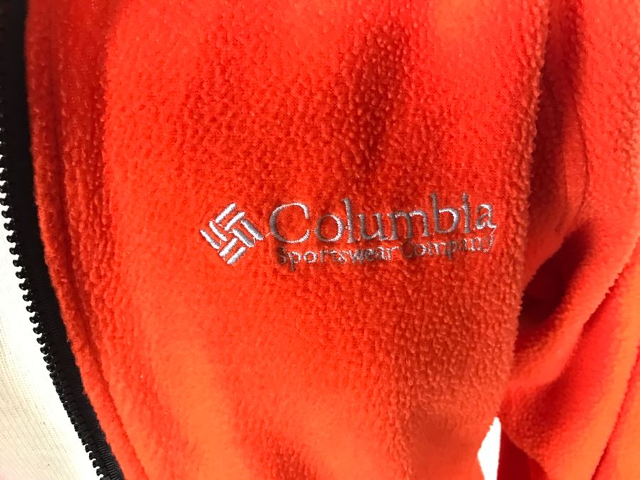 Columbia Sportswear Omin Tech Weatherproof Jacket Titanium Size M [Photo 5]