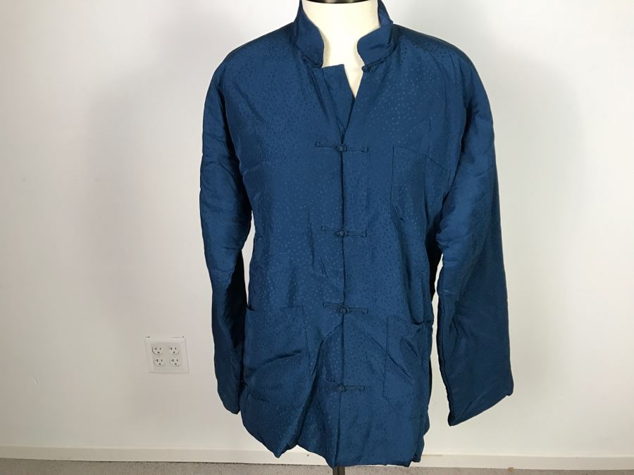 Men's Asian Jacket Size L