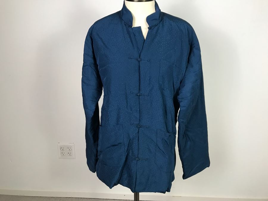 Men's Asian Jacket Size L [Photo 5]