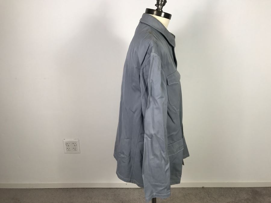 Authentic Period Chinese Mao Jacket Size L [Photo 7]