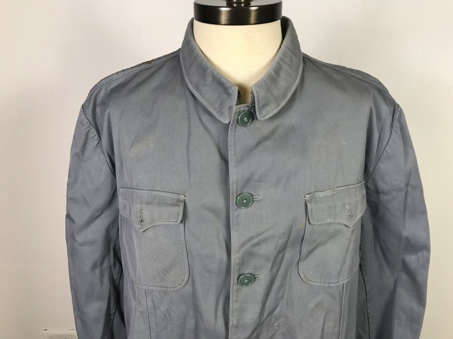 Authentic Period Chinese Mao Jacket Size L [Photo 3]