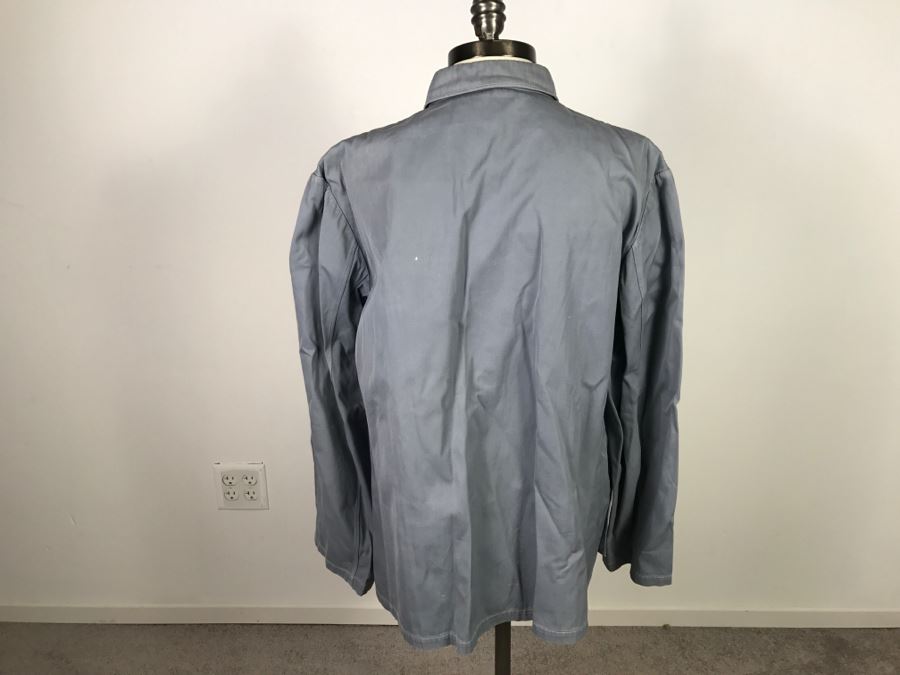 Authentic Period Chinese Mao Jacket Size L [Photo 9]