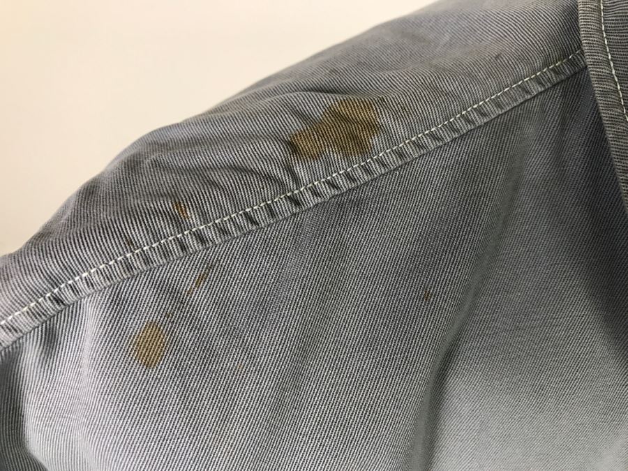 Authentic Period Chinese Mao Jacket Size L [Photo 8]