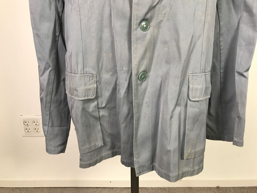 Authentic Period Chinese Mao Jacket Size L [Photo 4]