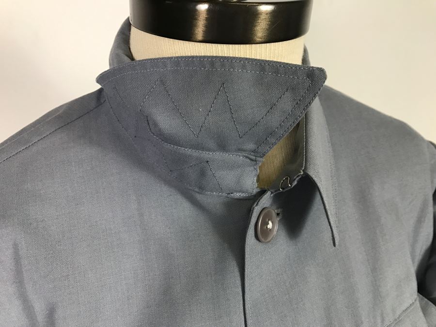 Authentic Period Chinese Mao Jacket Size L [Photo 4]