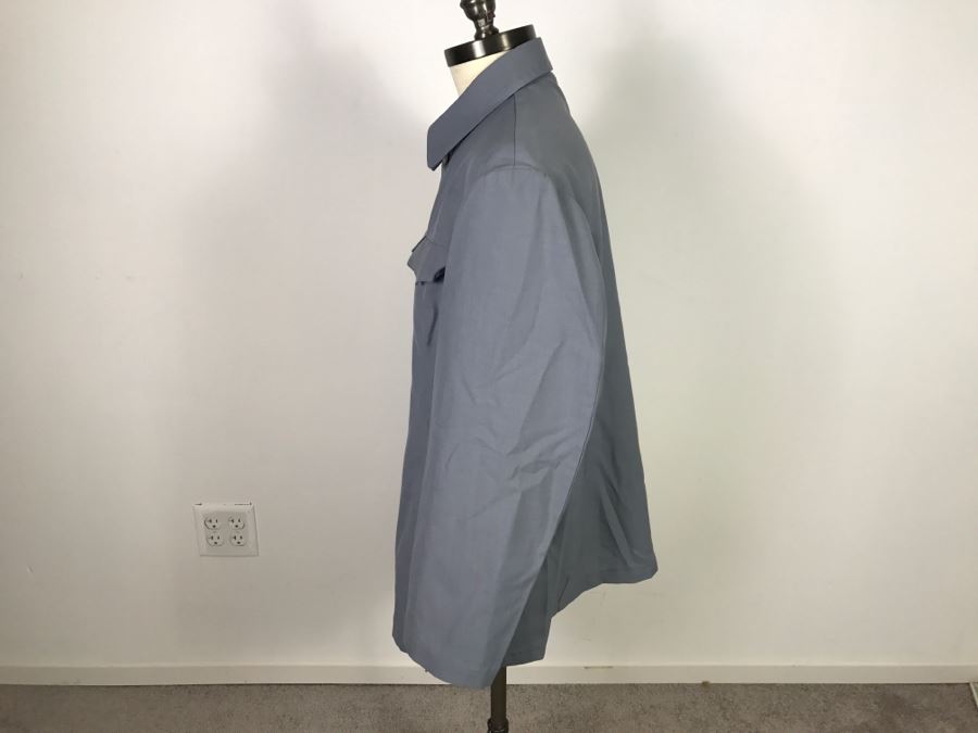 Authentic Period Chinese Mao Jacket Size L [Photo 7]