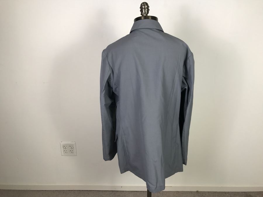 Authentic Period Chinese Mao Jacket Size L [Photo 6]