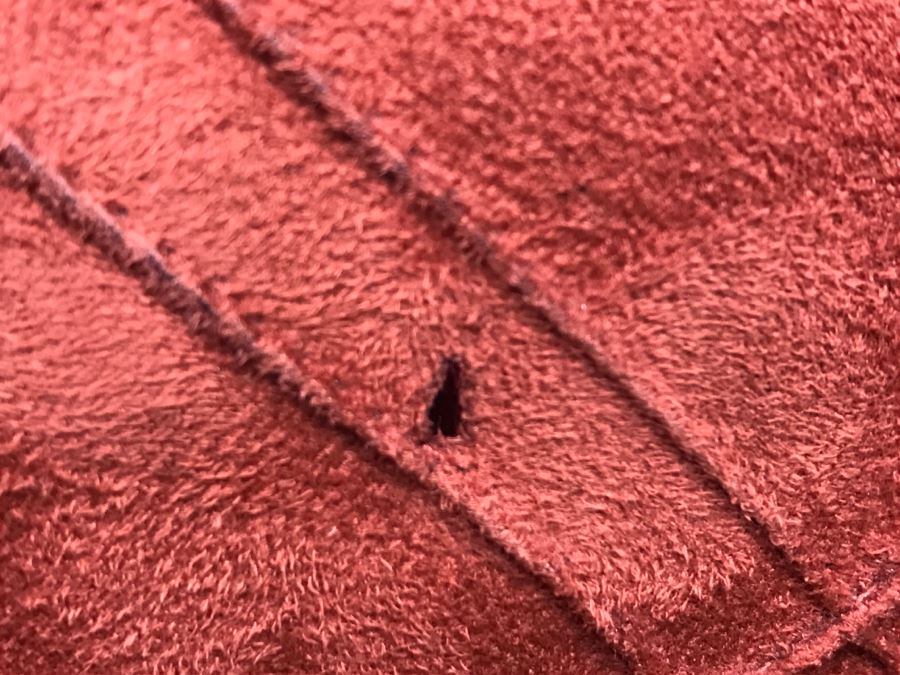 Fairfield Upholstered Armchair- Note Seat Could Use New Upholstery [Photo 5]