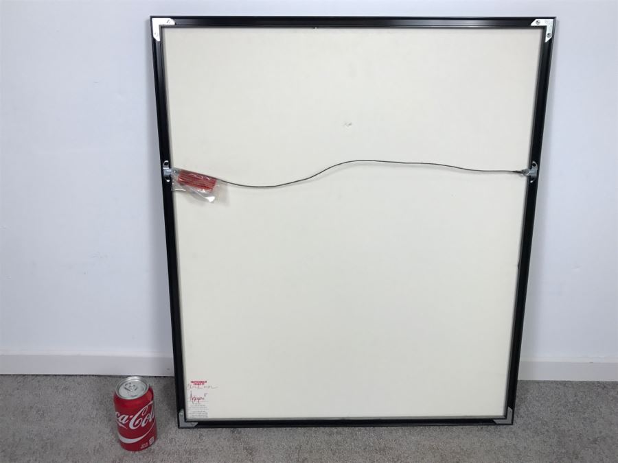 Andy Warhol The Art Of Mickey Mouse Framed Print Poster [Photo 6]