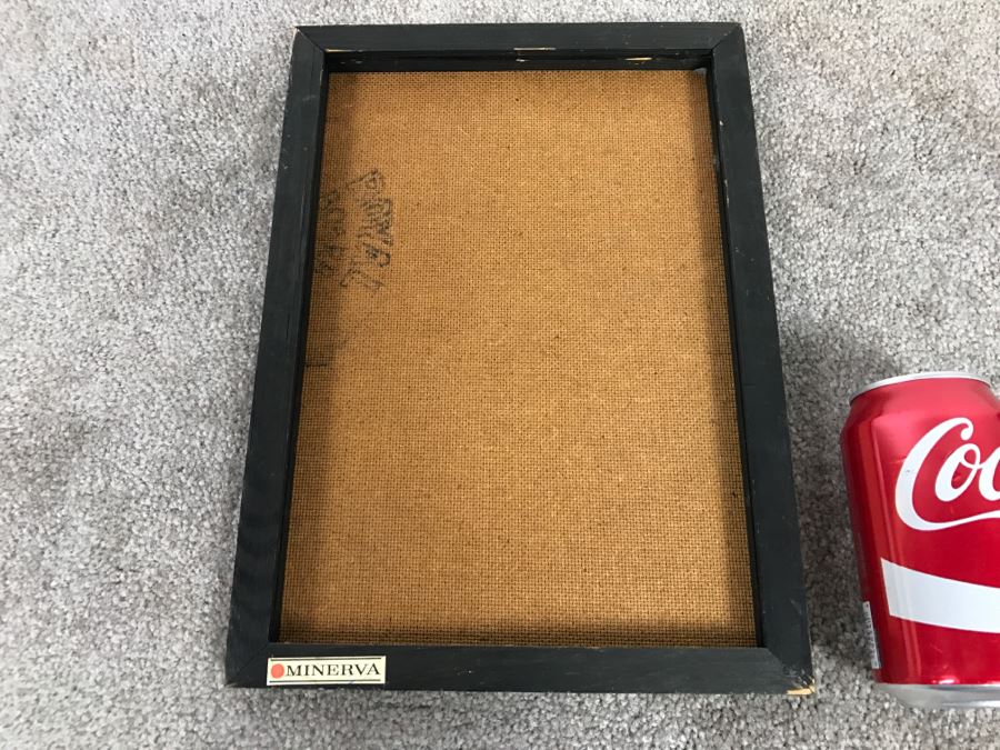 Original Swedish Charlie Brown Peanuts Artwork [Photo 7]