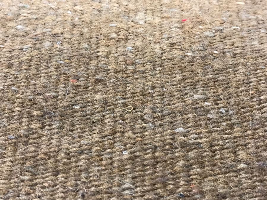 Vintage Woven Textile Featuring Bird Possibly Native American [Photo 7]