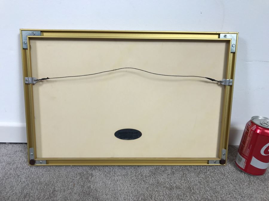 Original Pop Art 'Zip' Made Of Zippers By Robert Bucciarelli [Photo 8]