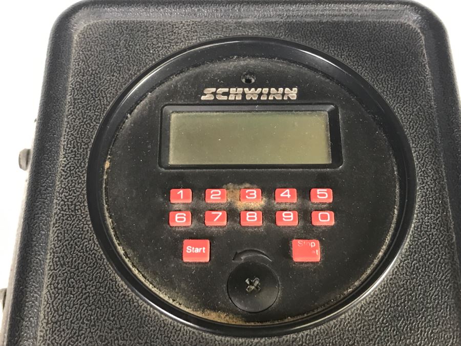 Vintage Schwinn Air-Dyne Stationary Dual Action Excercise Bike Bicycle [Photo 15]