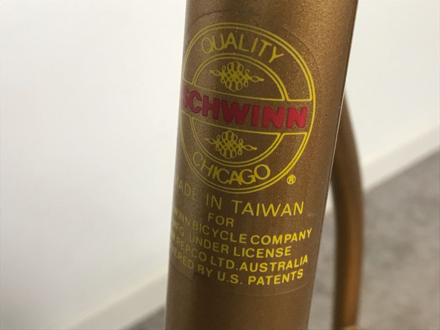 Vintage Schwinn Air-Dyne Stationary Dual Action Excercise Bike Bicycle [Photo 12]