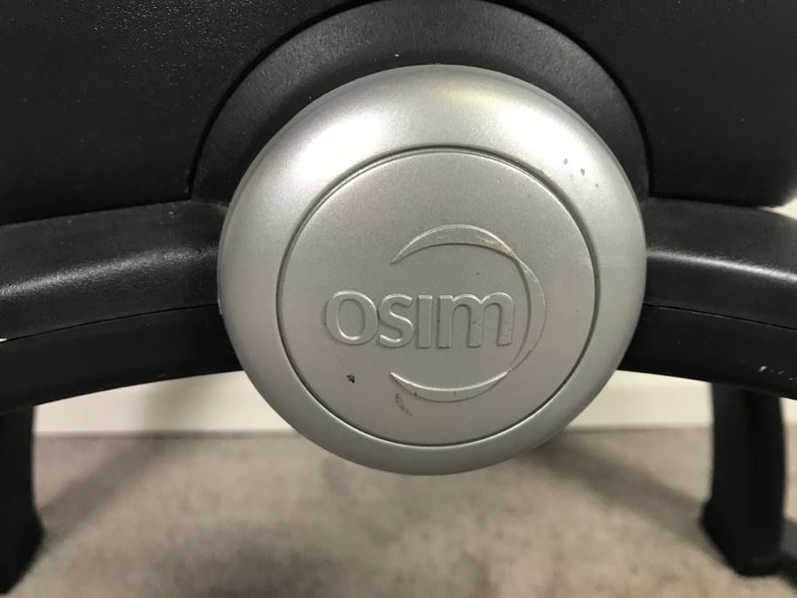 iGallop OSIM Core And ABS Exercise Horseback Riding Simulator Machine OS-8500 [Photo 5]