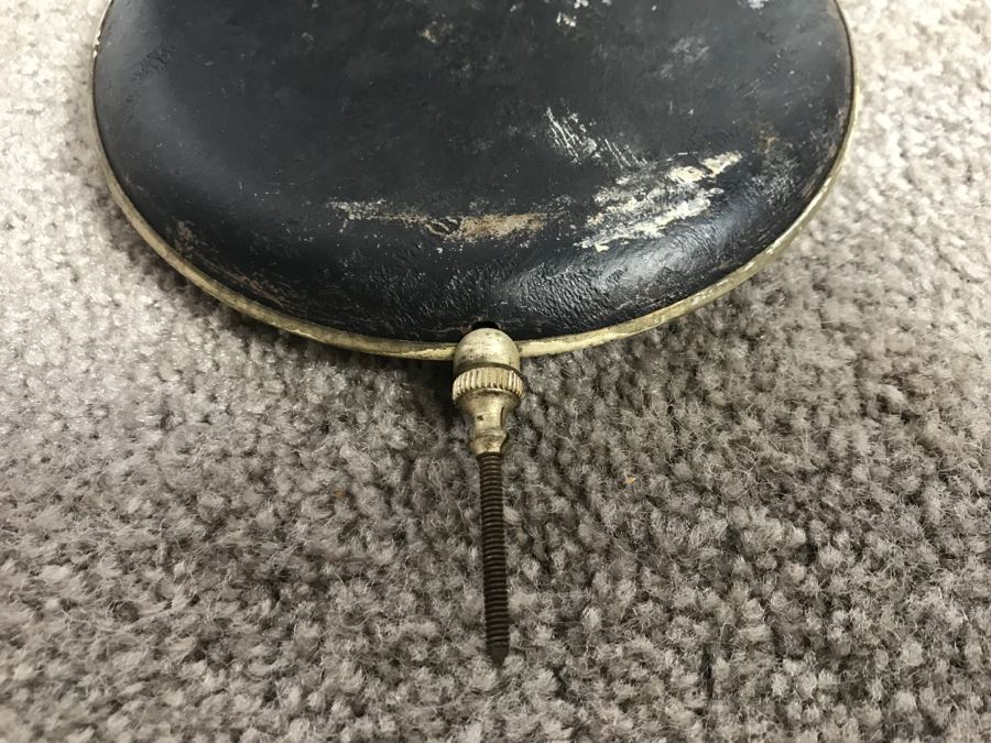 Vintage Wall Clock With Wooden Case - Nice Resonating Strike [Photo 27]