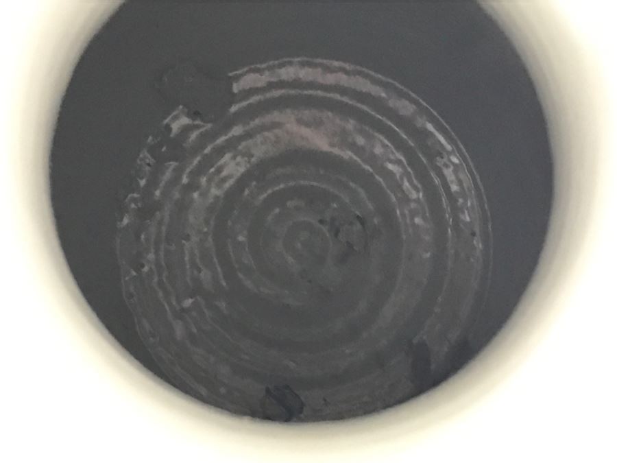 JUST ADDED - Huge Chinese Contemporary Red And White Vase [Photo 15]