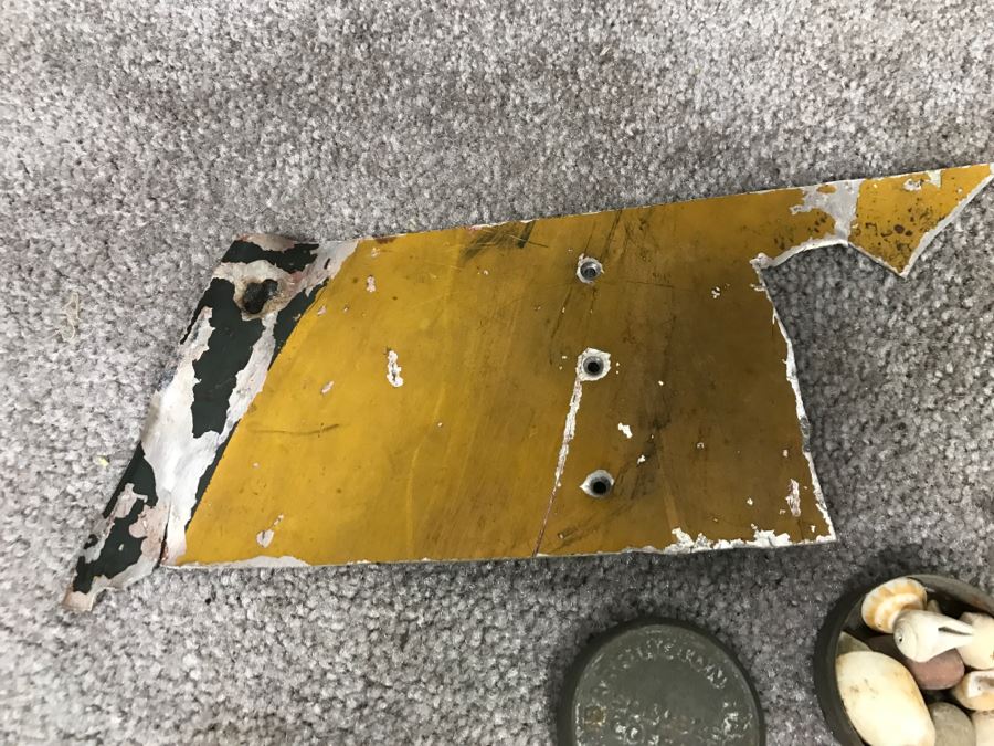 Historical WWII Military Trunk Time Capsule Loaded With Period Items Including Unopened Tobacco, Letters, Gold Fountain Pens, Notes, Japanese Military Jacket And More Owned By Charles F. Chase U.S.N. Doctor PhM Pharmacist's Mate - See All Photos [Photo 90]