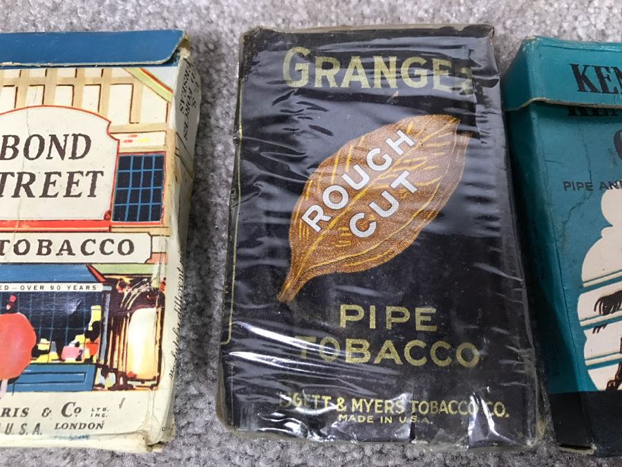 Historical WWII Military Trunk Time Capsule Loaded With Period Items Including Unopened Tobacco, Letters, Gold Fountain Pens, Notes, Japanese Military Jacket And More Owned By Charles F. Chase U.S.N. Doctor PhM Pharmacist's Mate - See All Photos [Photo 56]