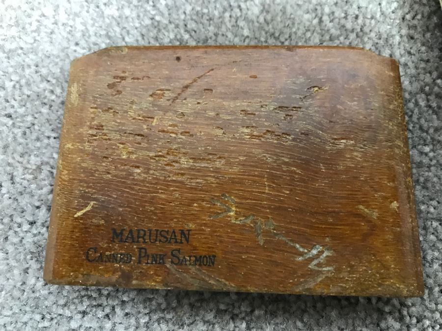 Historical WWII Military Trunk Time Capsule Loaded With Period Items Including Unopened Tobacco, Letters, Gold Fountain Pens, Notes, Japanese Military Jacket And More Owned By Charles F. Chase U.S.N. Doctor PhM Pharmacist's Mate - See All Photos [Photo 63]