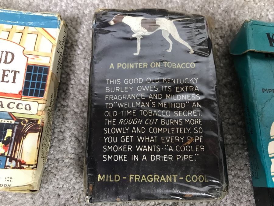 Historical WWII Military Trunk Time Capsule Loaded With Period Items Including Unopened Tobacco, Letters, Gold Fountain Pens, Notes, Japanese Military Jacket And More Owned By Charles F. Chase U.S.N. Doctor PhM Pharmacist's Mate - See All Photos [Photo 60]