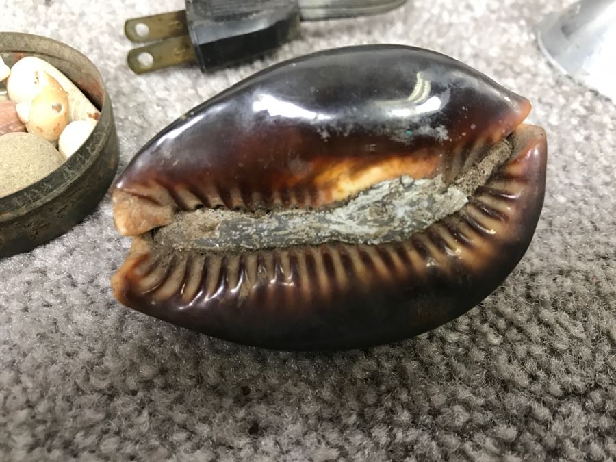 Historical WWII Military Trunk Time Capsule Loaded With Period Items Including Unopened Tobacco, Letters, Gold Fountain Pens, Notes, Japanese Military Jacket And More Owned By Charles F. Chase U.S.N. Doctor PhM Pharmacist's Mate - See All Photos [Photo 98]