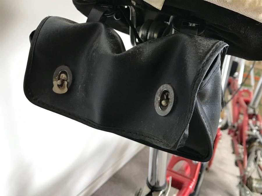 PAIR Of Vintage Dahon Folding Bikes Bicycles Carson, CA With Accesories Shown [Photo 27]