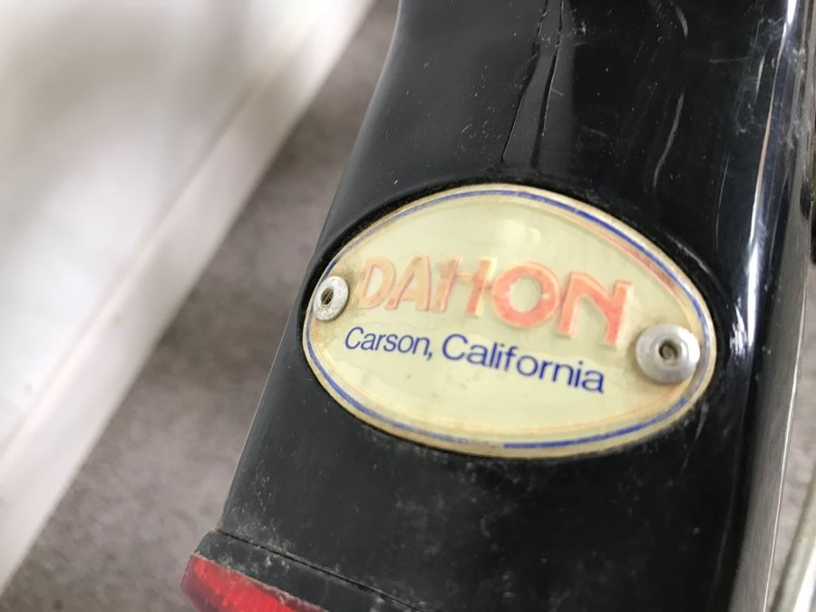 PAIR Of Vintage Dahon Folding Bikes Bicycles Carson, CA With Accesories Shown [Photo 10]