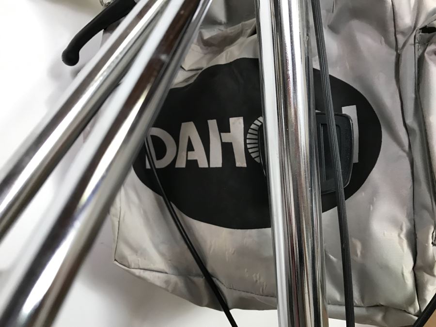 PAIR Of Vintage Dahon Folding Bikes Bicycles Carson, CA With Accesories Shown [Photo 17]